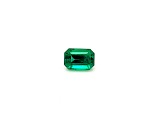 Zambian Emerald 7x5.20mm Emerald Cut 1.31ct