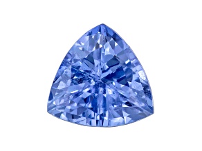 Sapphire 5.1mm Trillion 0.54ct