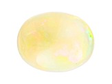 Ethiopian Opal 9x7mm Oval Cabochon 0.80ct