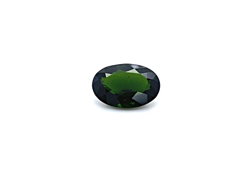 Chrome Diopside 13.80x10.00mm Oval 5.64ct