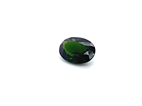 Chrome Diopside 13.80x10.00mm Oval 5.64ct