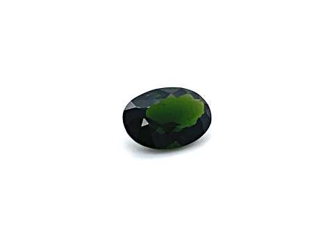 Chrome Diopside 13.80x10.00mm Oval 5.64ct