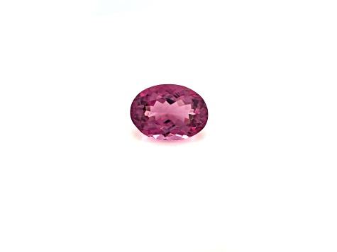 Pink Spinel 7.4x5.4mm Oval 1.12ct