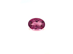 Pink Spinel 7.4x5.4mm Oval 1.12ct