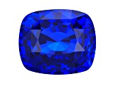 Sapphire Loose Gemstone 12.36x10.58mm Cushion 10.17ct