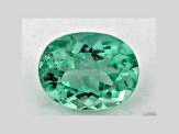 Emerald 8.13x6.36mm Oval 1.29ct