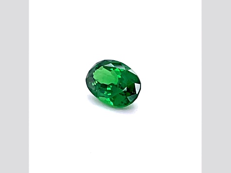 Tsavorite 11.9x8.0mm Oval 5.00ct