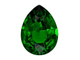 Tsavorite Garnet 10.8x8mm Pear Shape 3.13ct