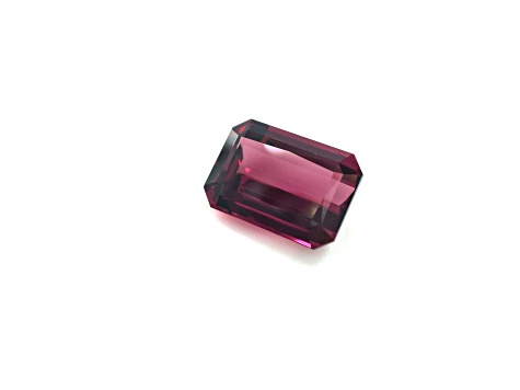 Purple Garnet 10.3x7.1mm Emerald Cut 3.57ct