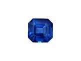 Sapphire Loose Gemstone 7.38x7.0mm Emerald Cut 3.01ct
