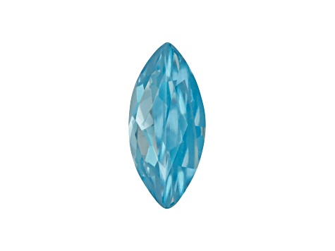 Swiss Blue Topaz 10x5mm Marquise 1.33ct