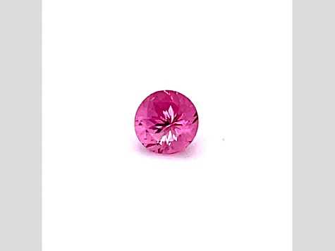 Pink Spinel 5.8mm Round 1.00ct