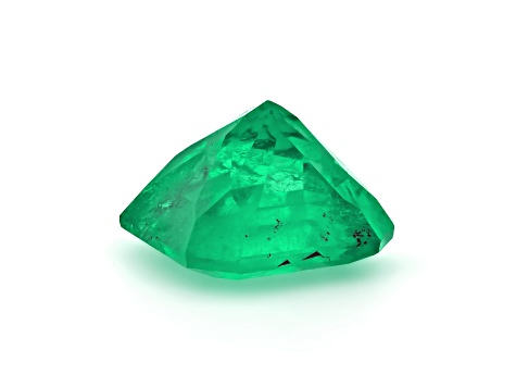 Colombian Emerald 8.7mm Emerald Cut 2.81ct