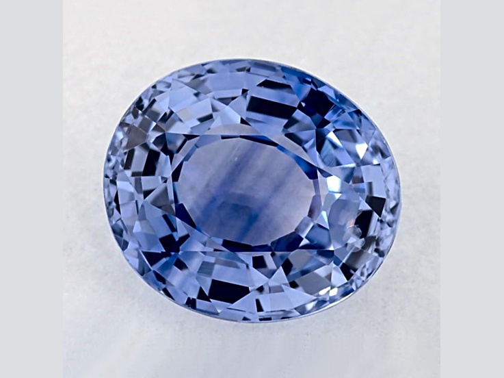 Sapphire 7.7x6.77mm Oval 1.87ct - 12M2WA | JTV
