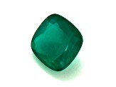 Emerald 10mm Square Cushion 4.12ct