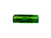 Green Tourmaline 23.5x8.0mm Cushion 8.03ct