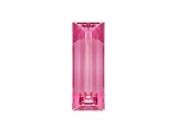 Pink Tourmaline 6mm Baguette 0.35ct