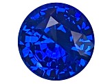 Sapphire Loose Gemstone 7.1mm Round 2.14ct