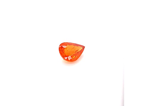 Spessartite 12.3x9.4mm Pear Shape 5.09ct