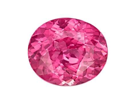 Padparadscha Sapphire 8.4x7.3mm Oval 2.01ct