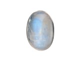 Rainbow Moonstone 8x6mm Oval 1.60ct