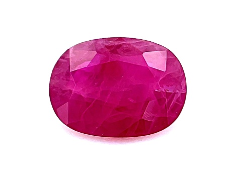 Ruby 8.2x6.1mm Oval 1.46ct