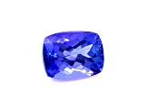 Tanzanite 7x9mm Cushion 2.47ct