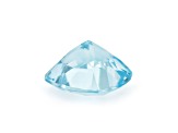 Aquamarine 7mm Cushion 1.26ct