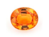 Spessartite Garnet 10.3x8.5mm Oval 4.27ct