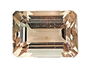 Oregon Sunstone 9.4x6.7mm Emerald Cut 2.39ct