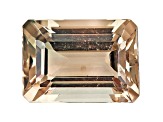 Oregon Sunstone 9.4x6.7mm Emerald Cut 2.39ct