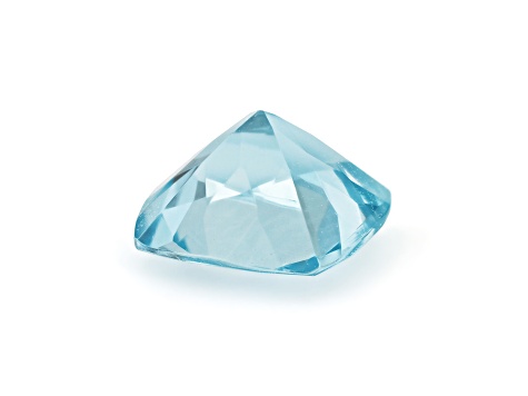 Aquamarine 6.5mm Cushion 1.06ct