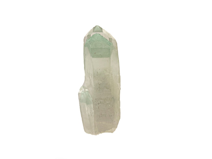 Madagascan Quartz with Fuchsite 6x2cm Specimen
