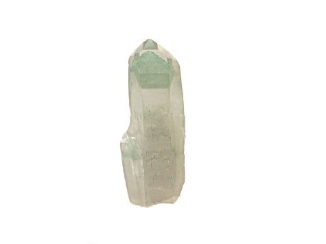 Madagascan Quartz with Fuchsite 6x2cm Specimen
