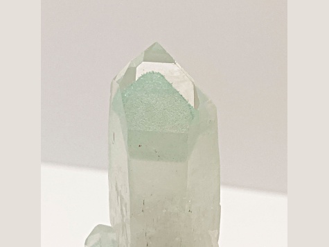 Madagascan Quartz with Fuchsite 6x2cm Specimen