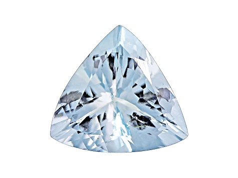 Aquamarine 9.7mm Trillion 2.52ct