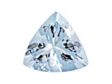 Aquamarine 9.7mm Trillion 2.52ct