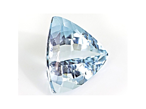 Aquamarine 9.7mm Trillion 2.52ct