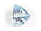 Aquamarine 9.7mm Trillion 2.52ct