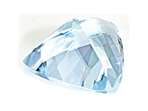 Aquamarine 9.7mm Trillion 2.52ct