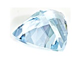 Aquamarine 9.7mm Trillion 2.52ct