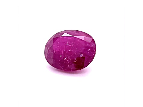 Ruby 19.99x16.71mm Oval 29.99ct