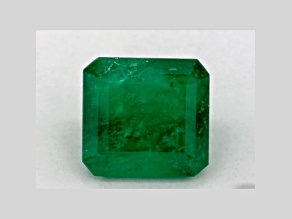 Emerald 7.72x7.24mm Emerald Cut 1.66ct