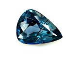 Sapphire Loose Gemstone Unheated 8.4x6.1mm Pear 1.60ct