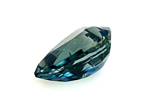 Sapphire Loose Gemstone Unheated 8.4x6.1mm Pear 1.60ct