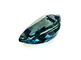 Sapphire Loose Gemstone Unheated 8.4x6.1mm Pear 1.60ct