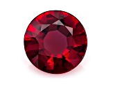 Mozambique Ruby 6.5mm Round 1.00ct