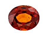 Hessonite Garnet 11x9mm Oval 4.50ct