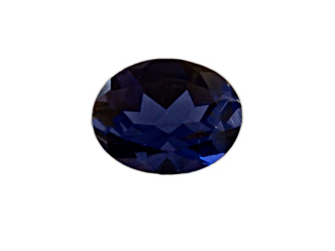 Iolite 9x7mm Oval 1.61ct