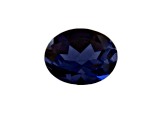 Iolite 9x7mm Oval 1.61ct